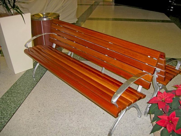 Sydney Blugum Bench Seat