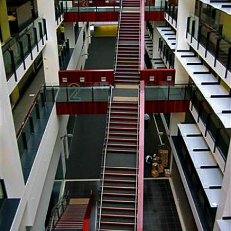 Jarrah Stairs - Woolworths