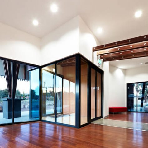 Red Ironbark T&G Timber Flooring - DELWP