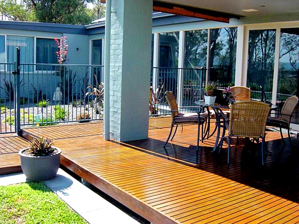 Tallowood Decking Tallowwood Decking
