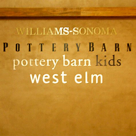 Williams Sonoma - Pottery Barn