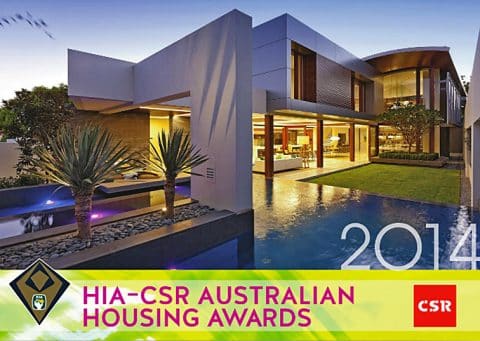 HIA Australian Housing Awards - AusTimber