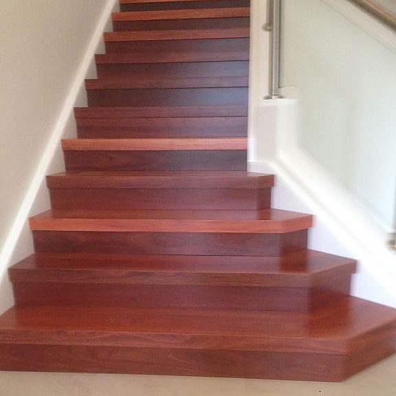 stair treads & risers