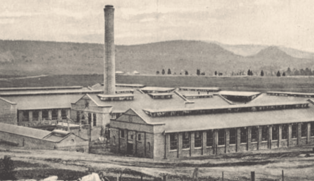 Lithgow Small Arms Factory