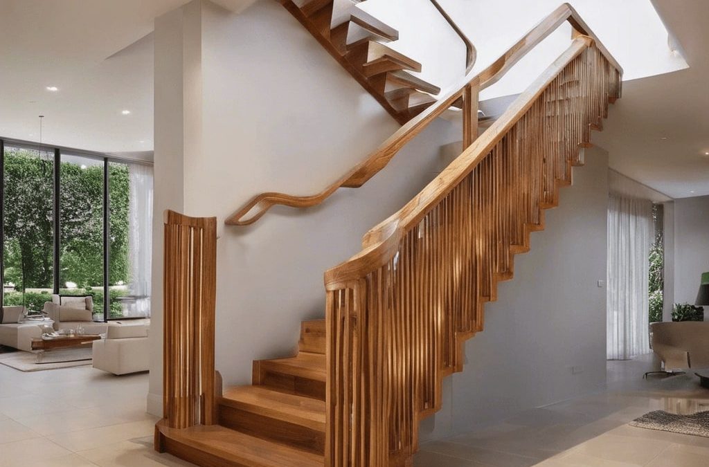 Comprehensive Guide to Choosing the Right Stair Handrail for Australian Homes