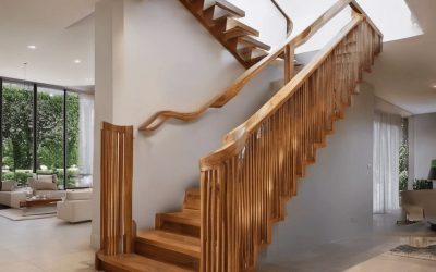 Comprehensive Guide to Choosing the Right Stair Handrail for Australian Homes