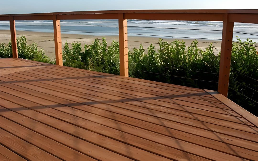 Choosing the Perfect Decking Timber: Exploring the Elegance of Blackbutt and White Oak