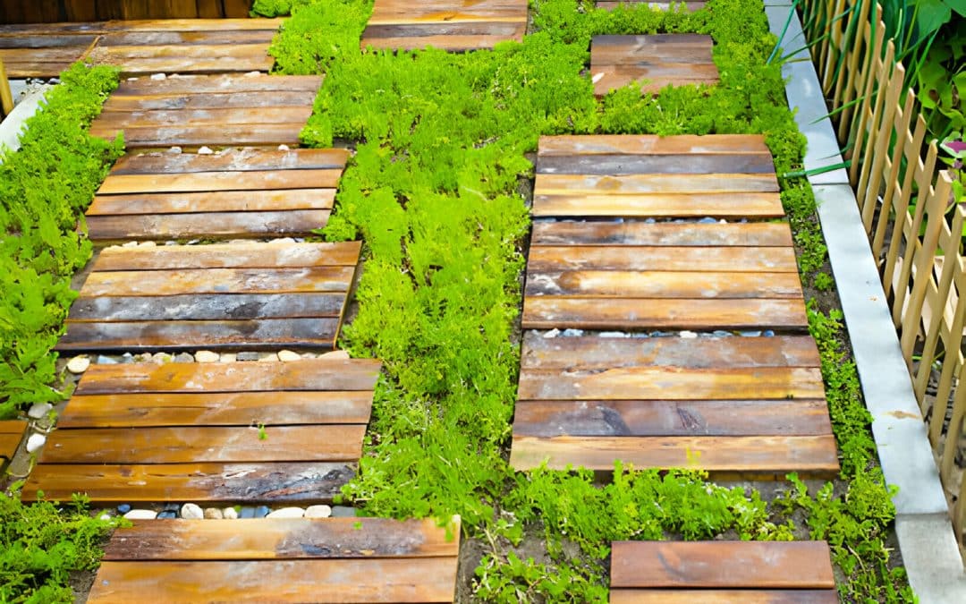 Green Living: Utilising Recycled Timber, Decking Timber, and Handrails in Your Outdoor Projects