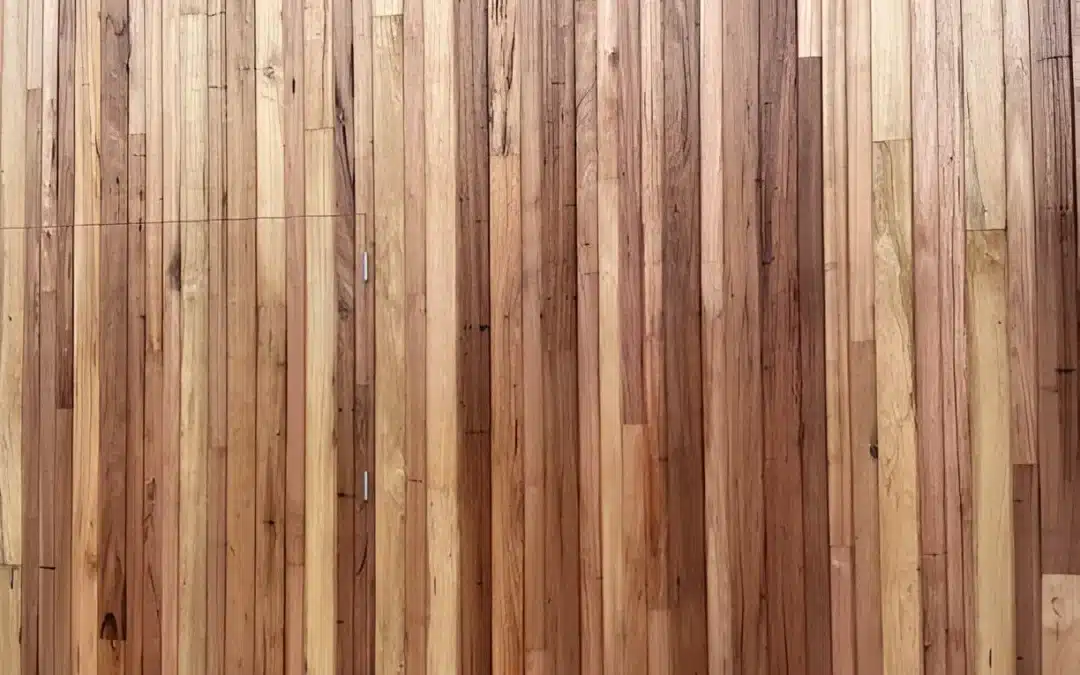 Timber Cladding