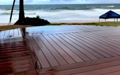 The Benefits of Choosing Merbau Timber for Commercial Outdoor Spaces