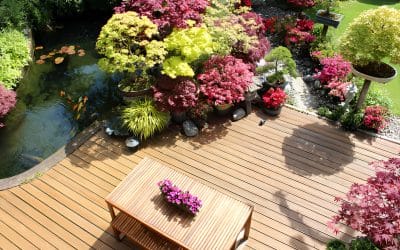 Your Guide to Timber Decking at Austimber