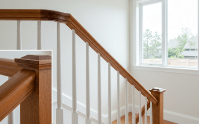Why Timber Handrails are an Ideal Choice for Australian Homes