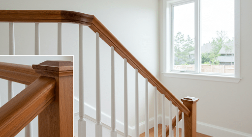 Why Timber Handrails are an Ideal Choice for Australian Homes