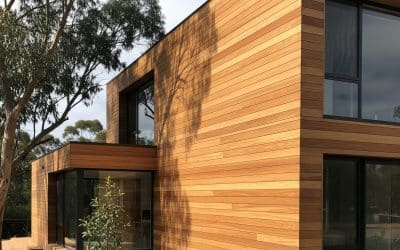 Blackbutt Timber Cladding: Profiles, Fixing Systems & Weather Performance