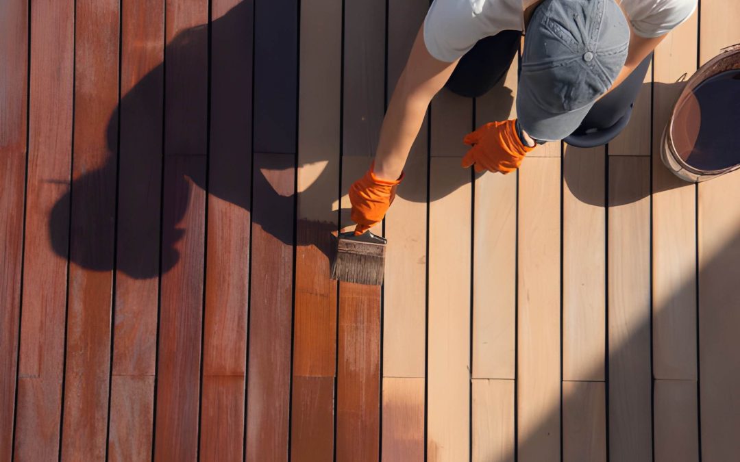 Decking Timber