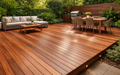 How to Clean Merbau Decking