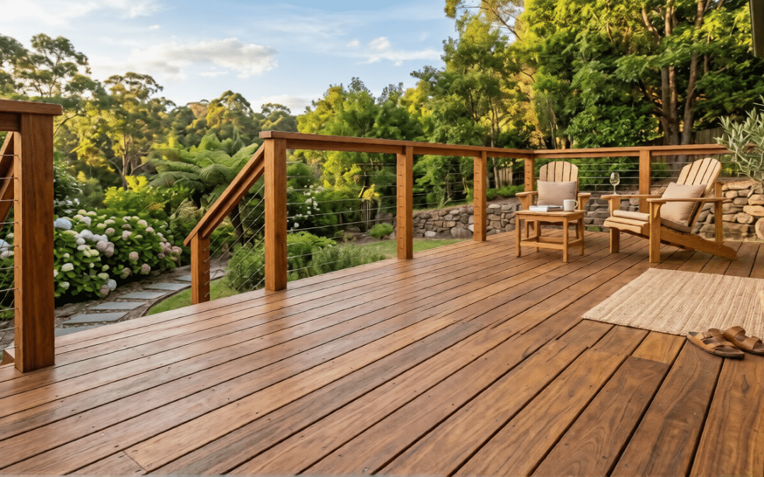 Decking Timber