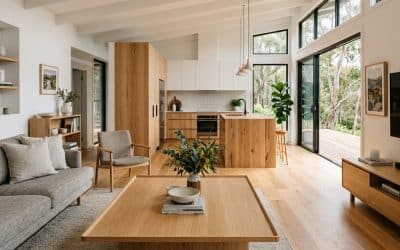 7 Stunning Ways to Use Tasmanian Oak in Modern Interiors