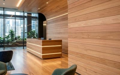 Why Blackbutt Timber Is the Preferred Choice for Commercial Builds in Australia
