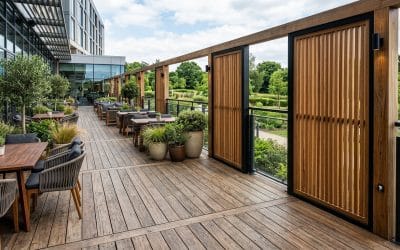 Specifying Durable Decking Timber and Timber Screens for Australian Commercial Projects