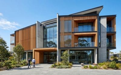 Specifying Tasmanian Oak for Australian Residential and Commercial Builds
