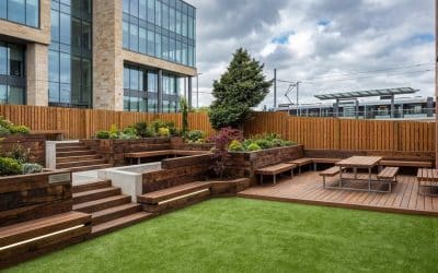 Hardwood Sleepers for Civil & Landscape Construction: Grades, Specs & Bulk Supply