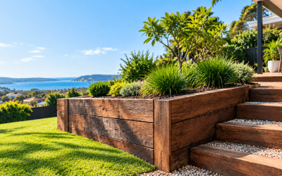 Which Hardwood Sleepers Suit Australian Projects Best?