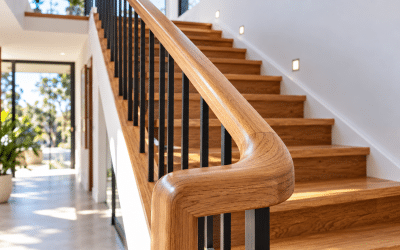 Timber Handrails in Sydney: Stair Handrail Buyer’s Guide